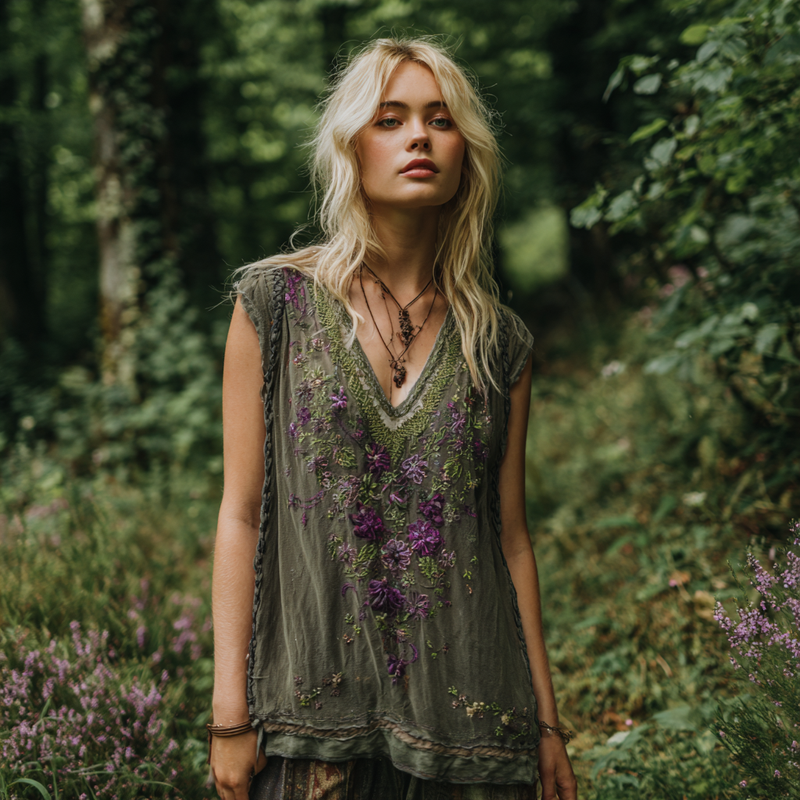 Vintage Inspired Garment