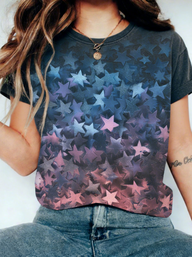 Gracefully Designed T-Shirt