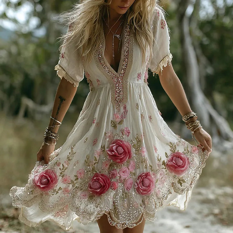Vintage Inspired Dress