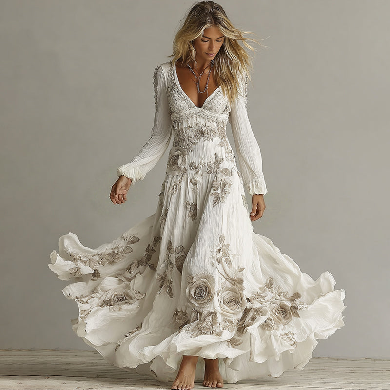 Classic Designed Dress