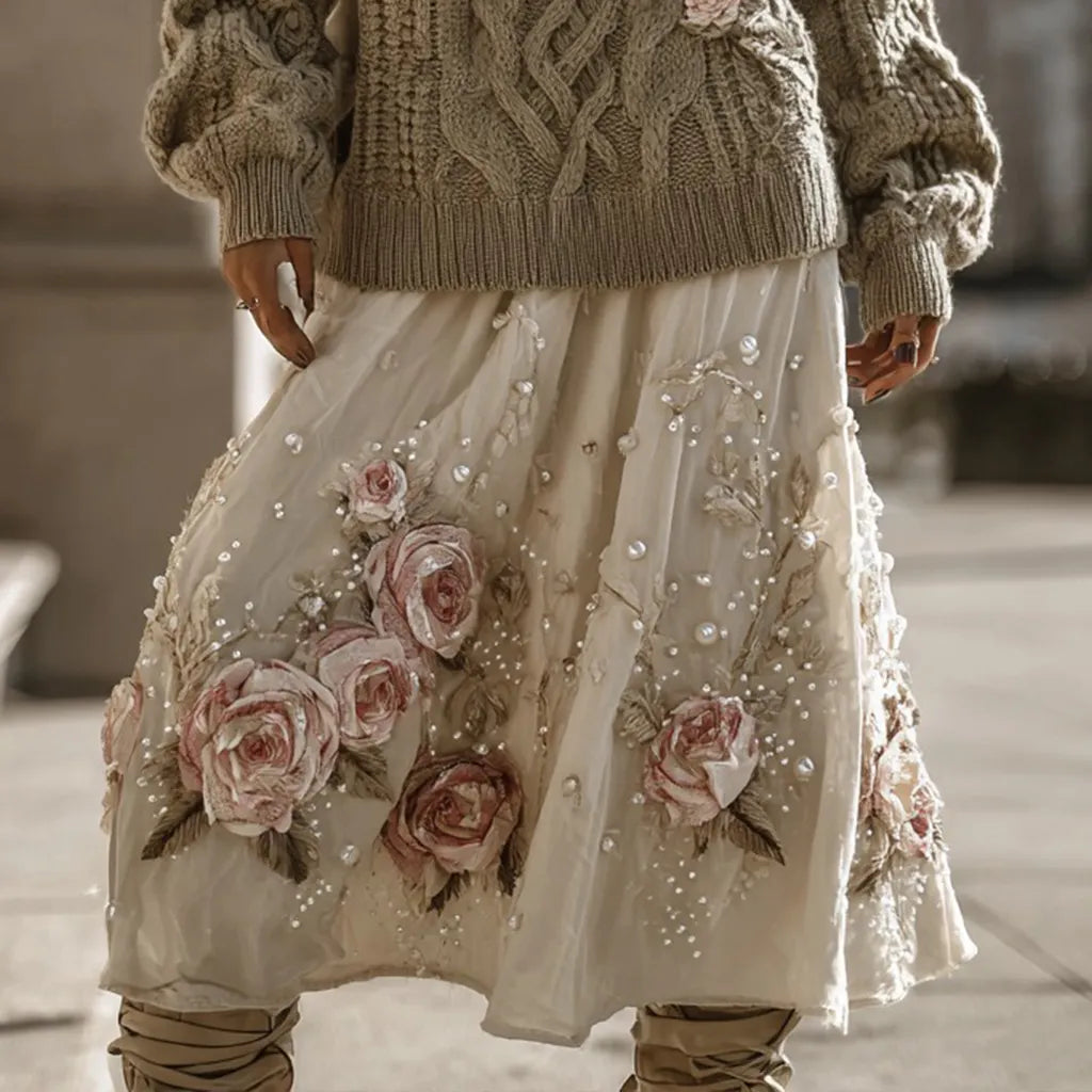 Classic Designed Sweater