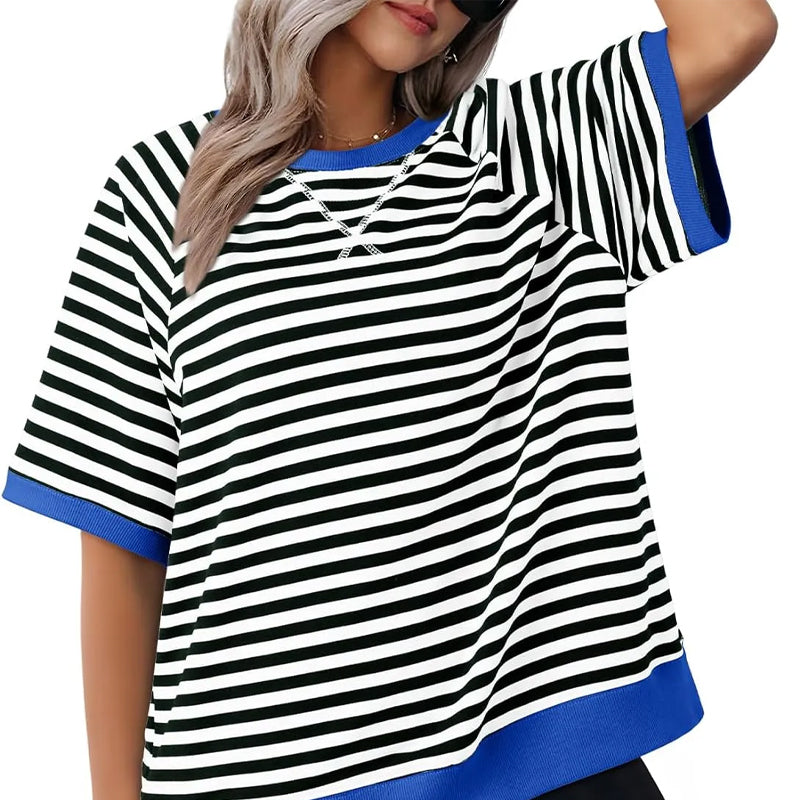 A Vintage Style T-Shirt with Delicate Timeless Details
