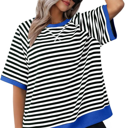 A Vintage Style T-Shirt with Delicate Timeless Details