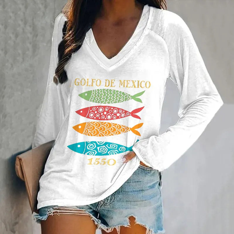 Elegantly Designed T-Shirt