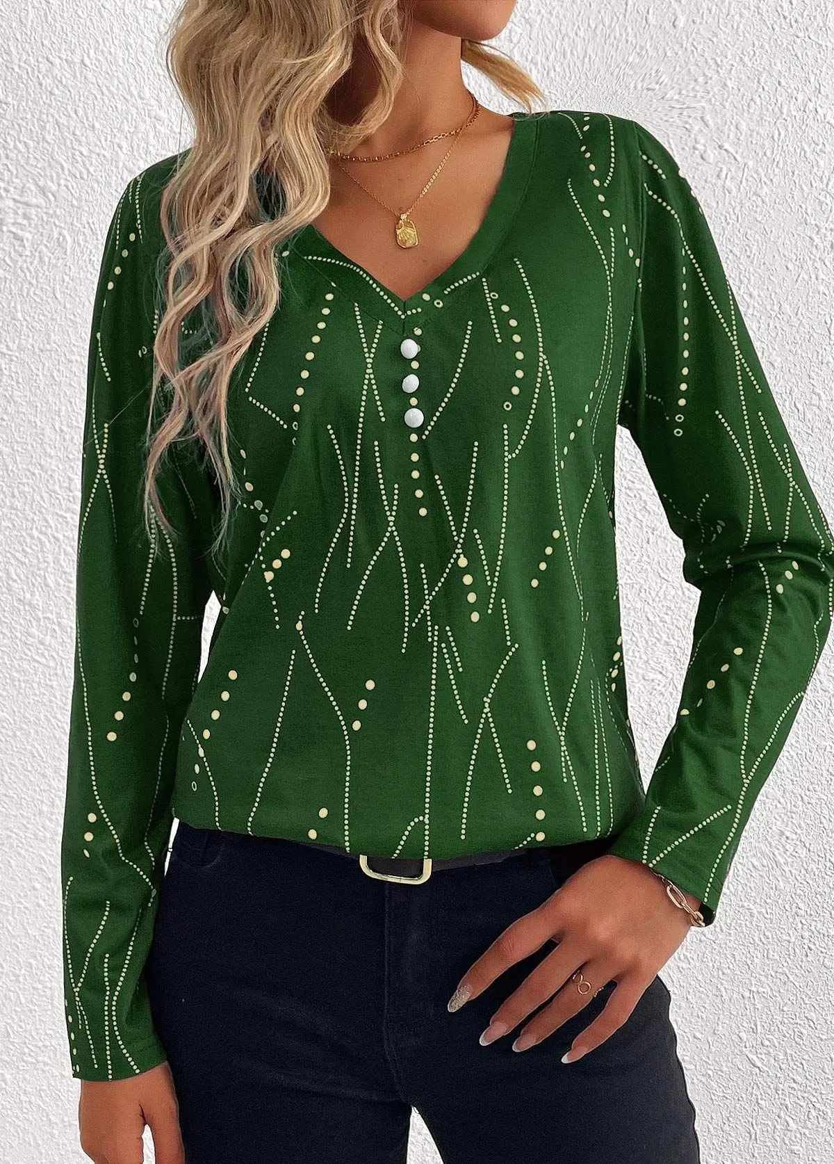 Elegantly Designed Shirt