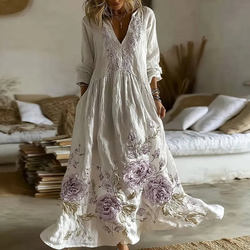 Timeless Vintage Style Dress