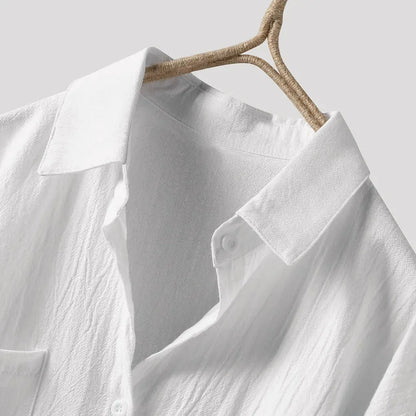 Polished Shirt with an Effortless Classic Look