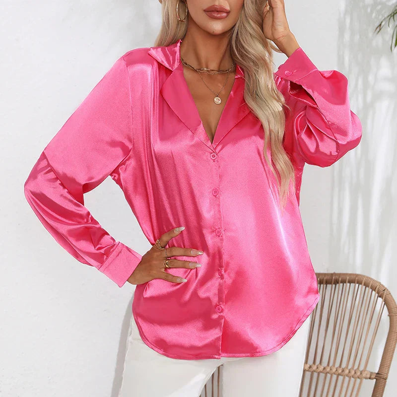 Beautifully Finished Shirt in a Timeless Design