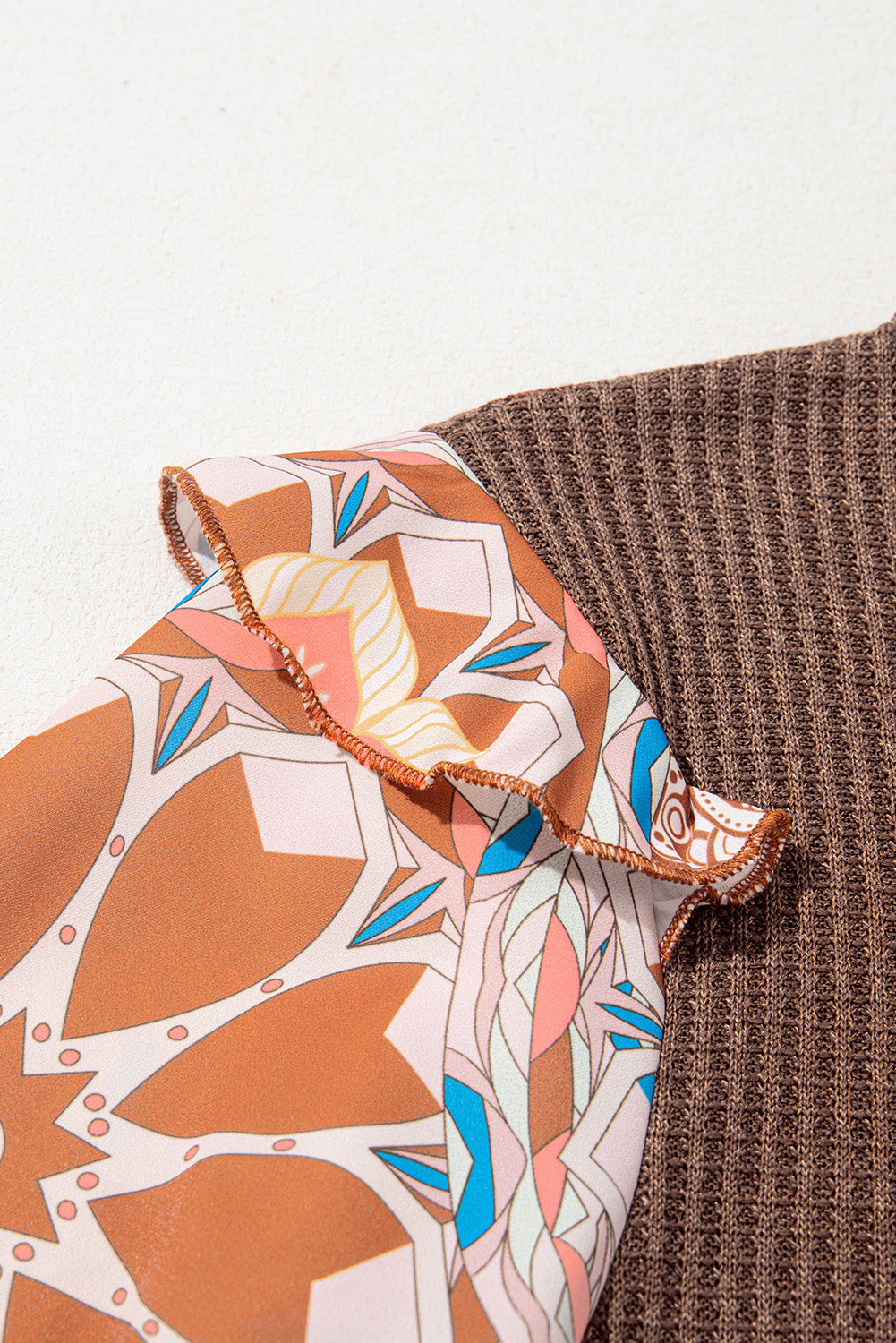 Gracefully Styled Blouse for Any Occasion