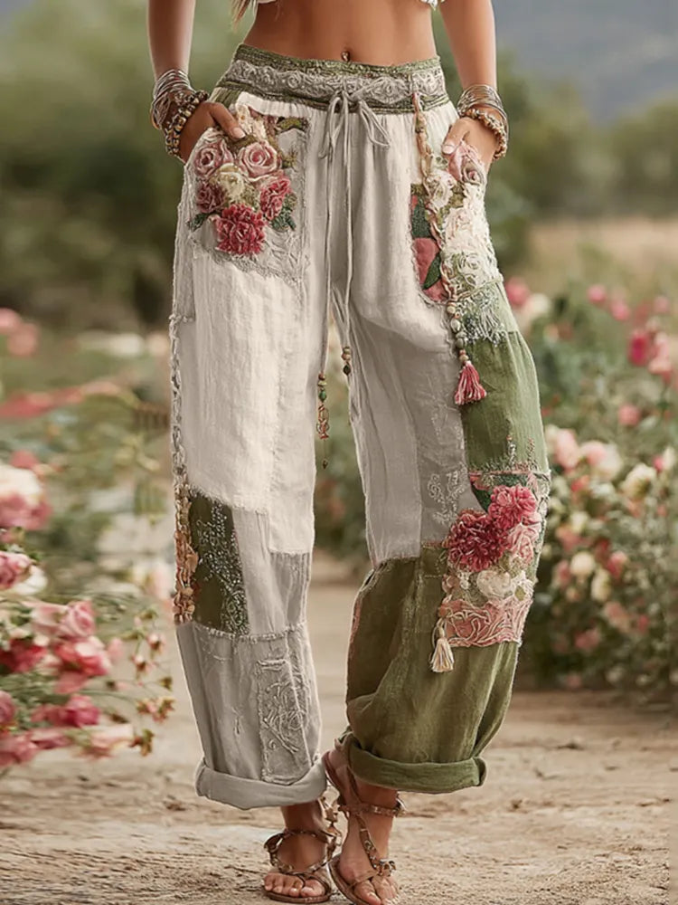 Beautifully Crafted Pants