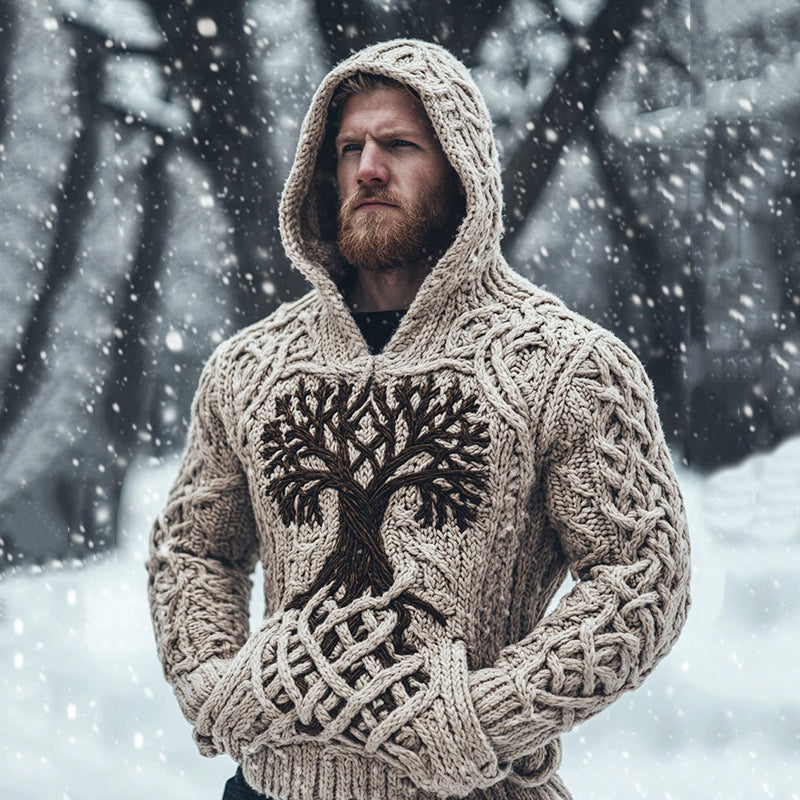 Gracefully Designed Sweater