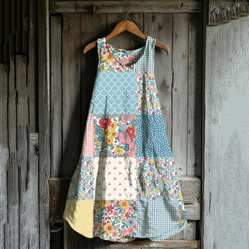 Timeless Vintage Style Dress