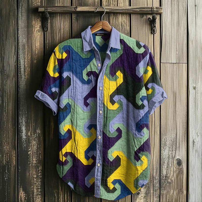 Classic Designed Shirt