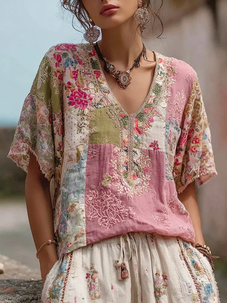 Timeless Vintage Style Shirt