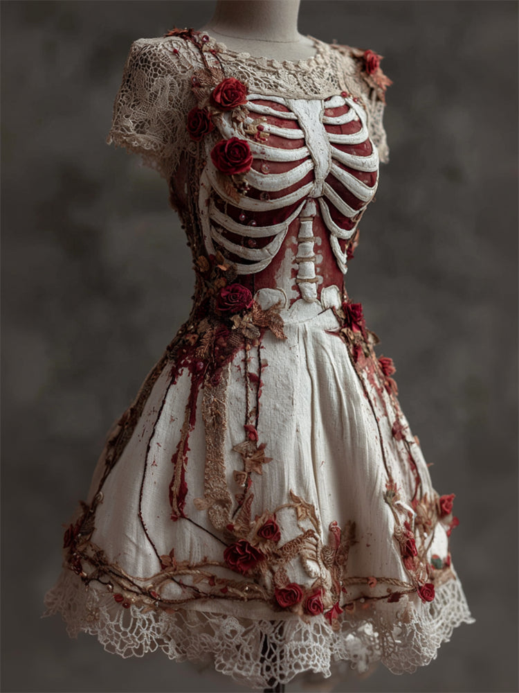 Beautifully Crafted Dress