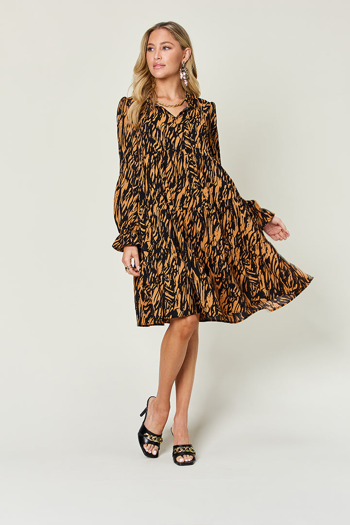 Beautifully Balanced Dress with Timeless Character