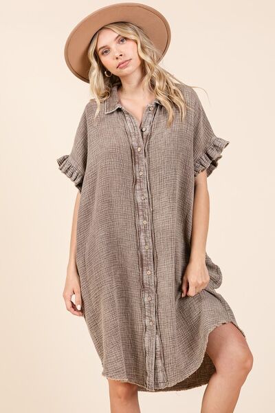 Polished Dress with an Effortless Classic Look