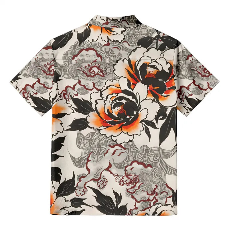 Timeless Vintage Style Shirt