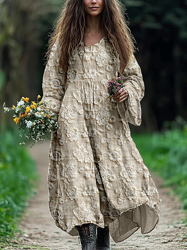 Thoughtfully Designed Dress