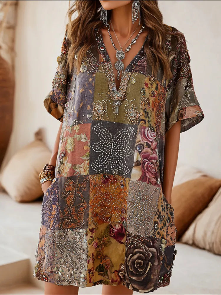 Beautifully Crafted Dress