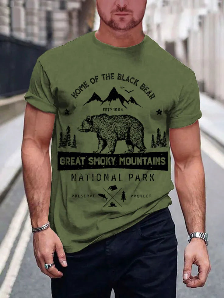 Thoughtfully Designed T-Shirt