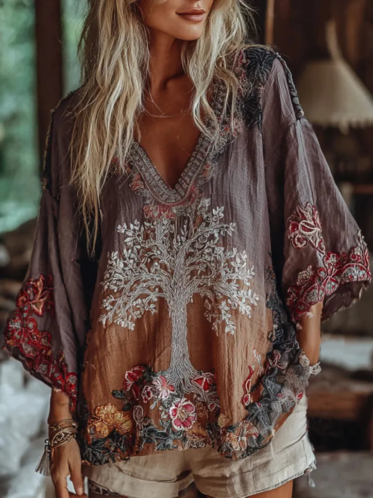 Thoughtfully Designed Shirt