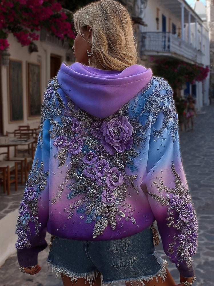 Gracefully Designed Garment