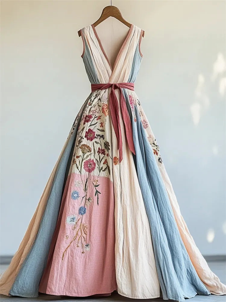 Classic Designed Dress