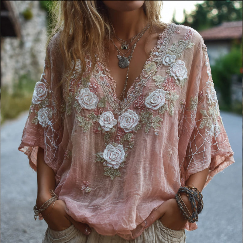 Vintage Inspired Shirt