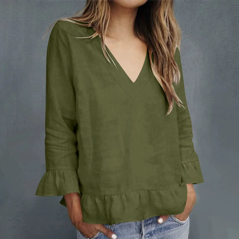 Elegantly Designed Blouse