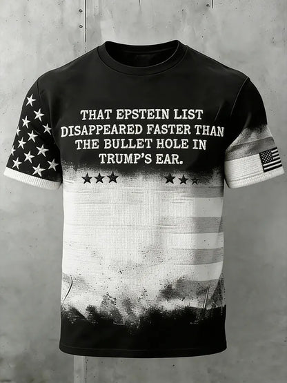 Thoughtfully Designed T-Shirt