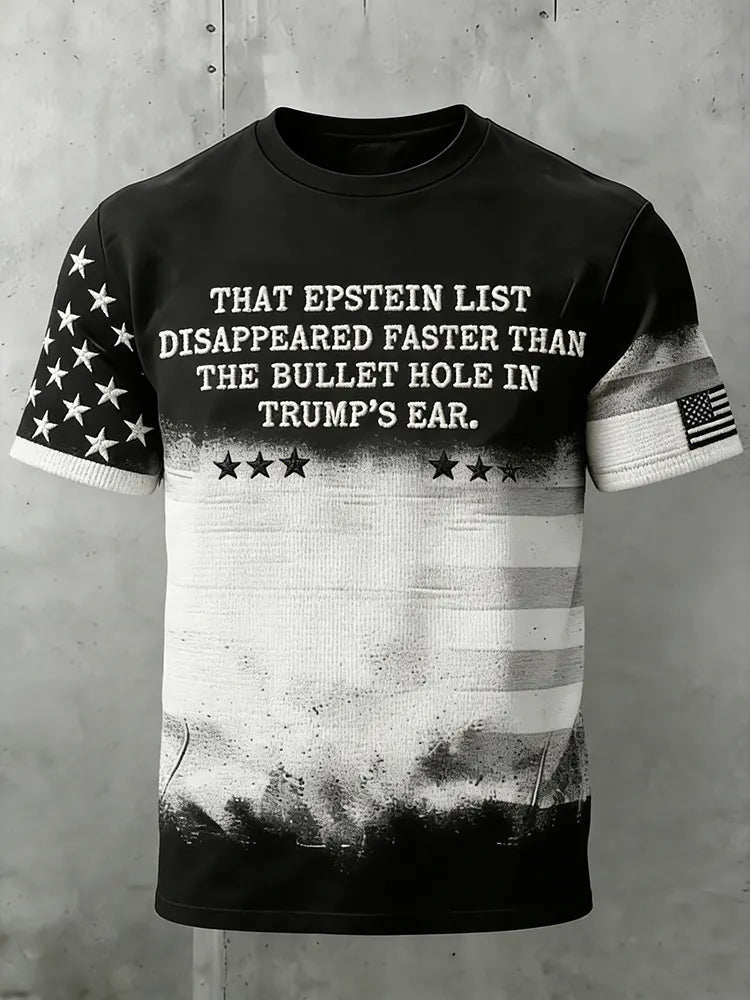 Thoughtfully Designed T-Shirt