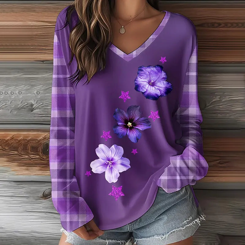 Vintage Inspired Top