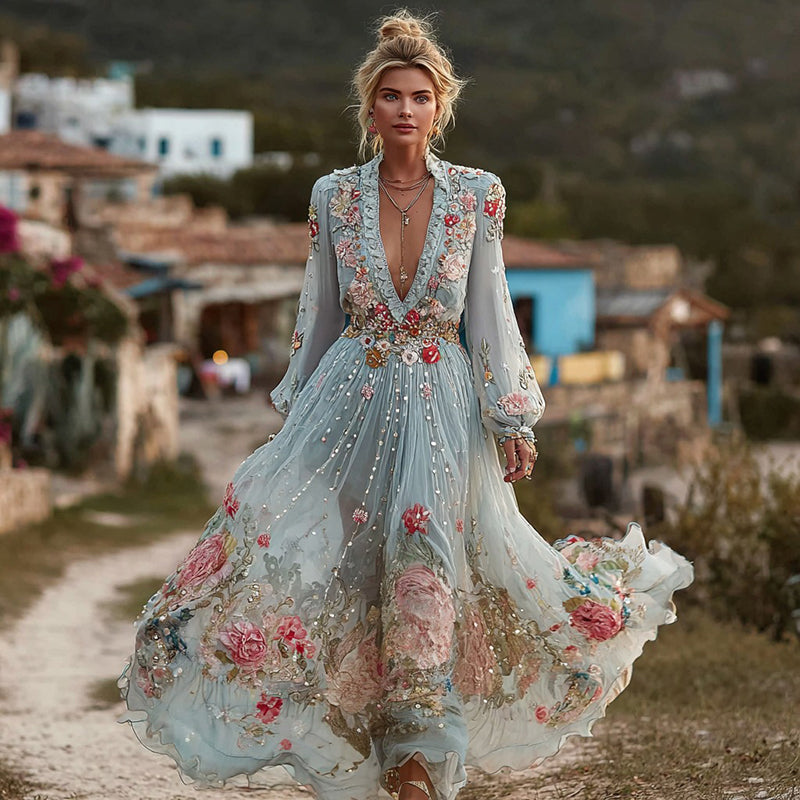 Elegantly Designed Dress