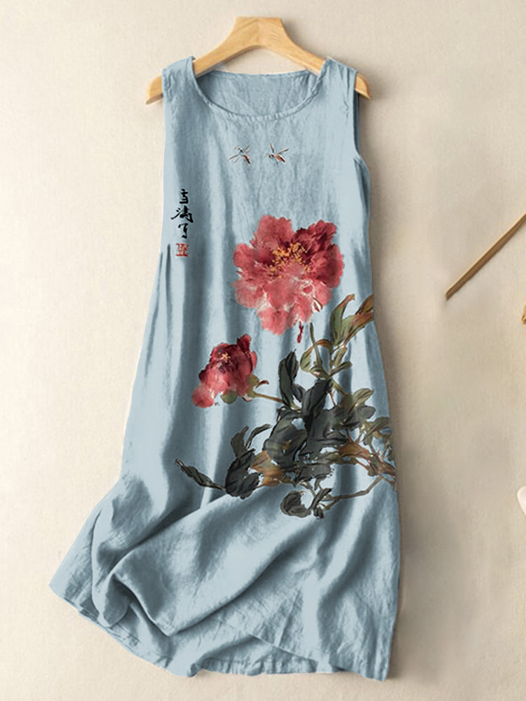 Timeless Vintage Style Dress