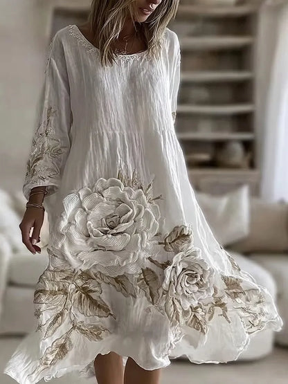 Beautifully Crafted Dress