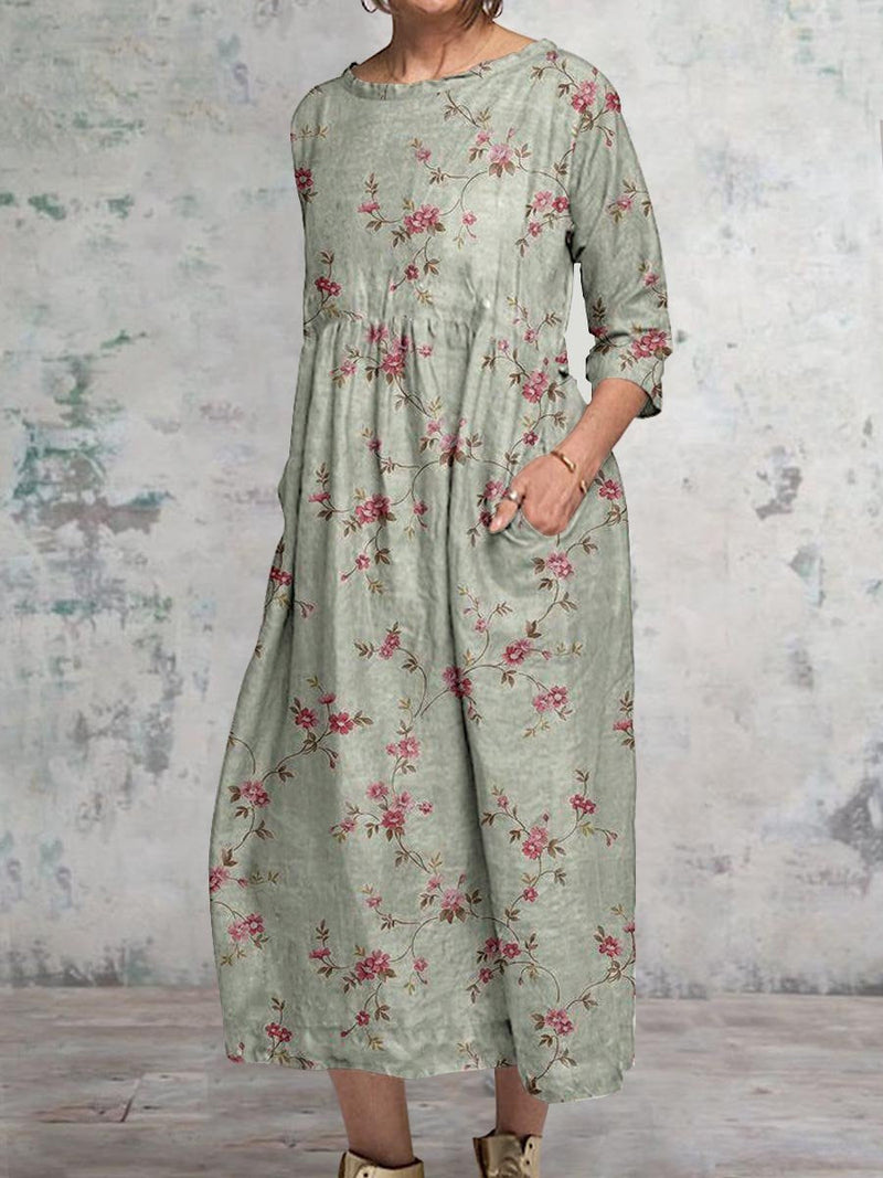 Gracefully Designed Dress