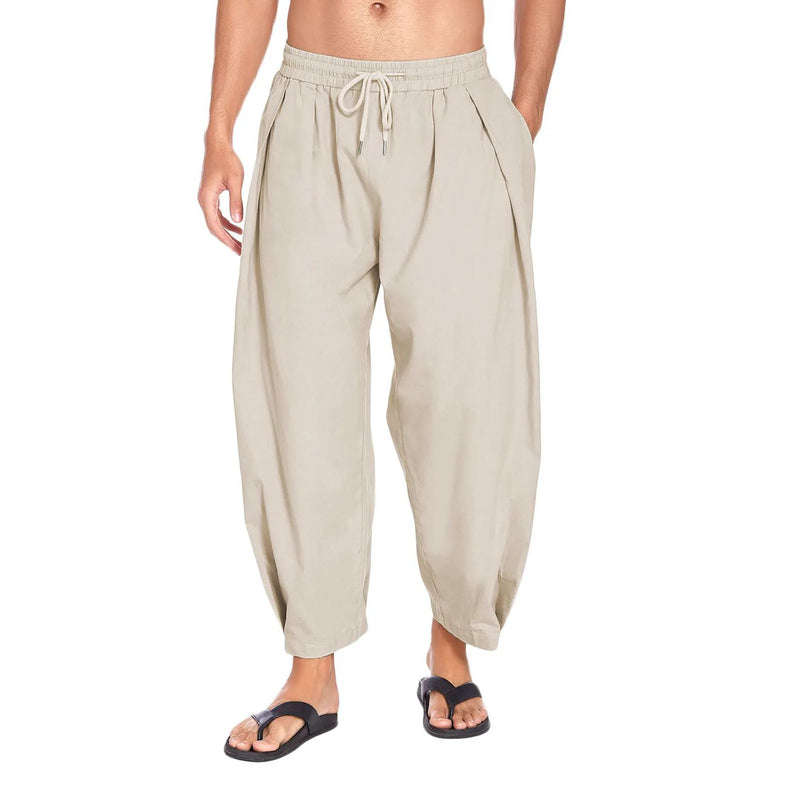 Timeless Vintage Style Pants