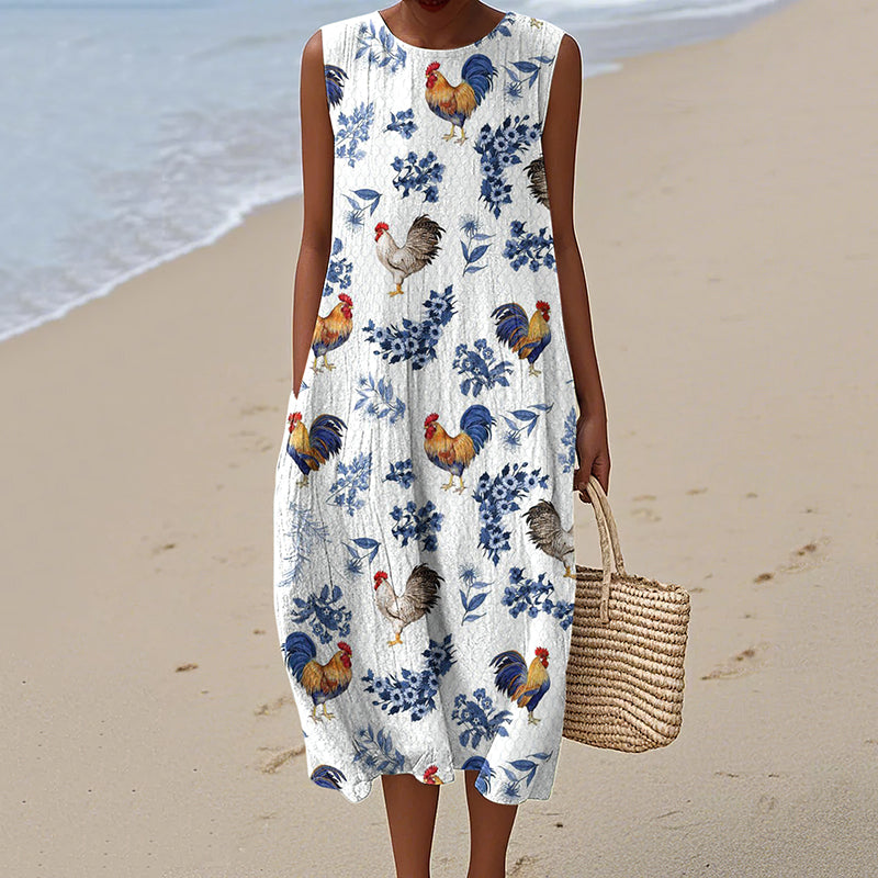Vintage Inspired Dress