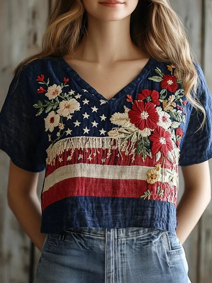Thoughtfully Designed T-Shirt