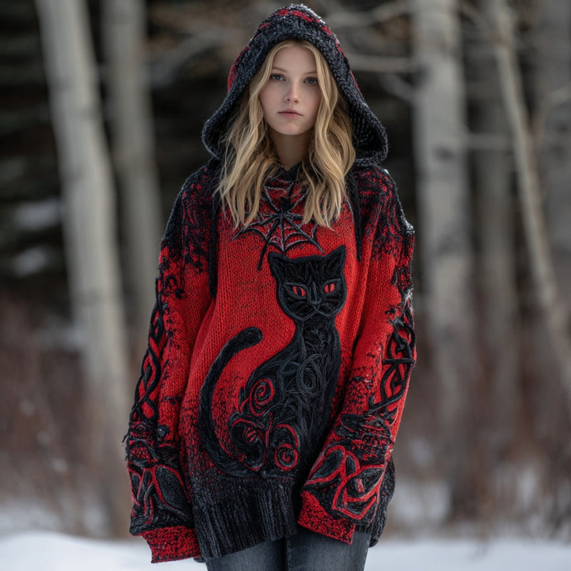 Classic Designed Sweater
