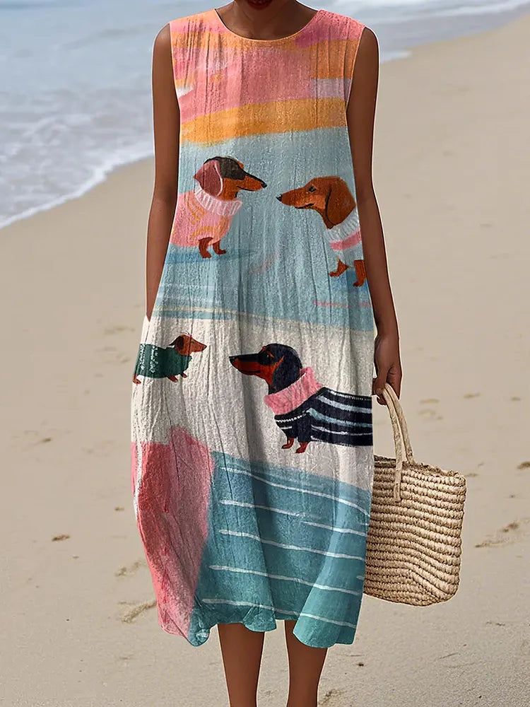 Thoughtfully Designed Dress
