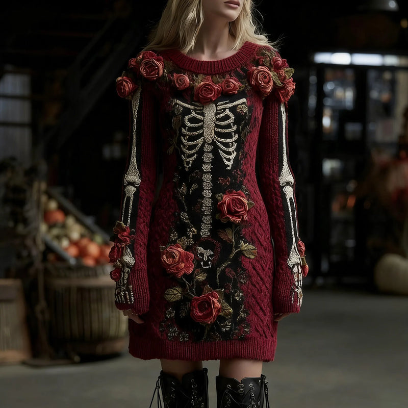 Thoughtfully Designed Sweater