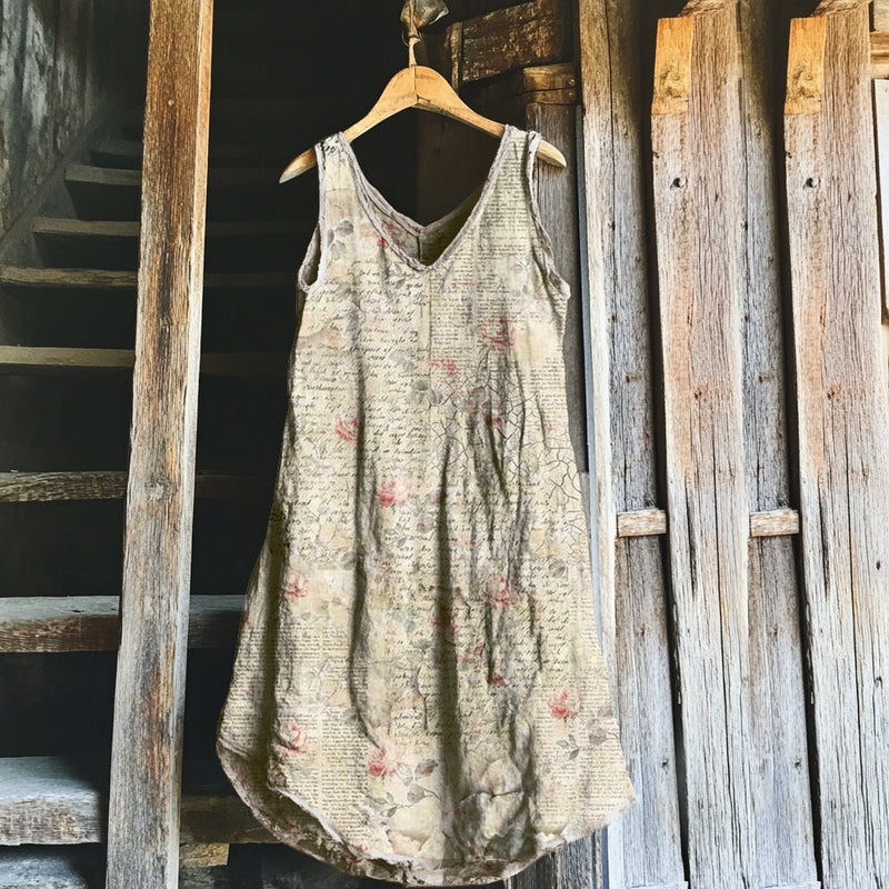 Vintage Inspired Dress