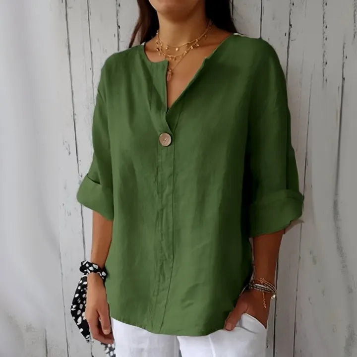 Thoughtfully Designed Blouse