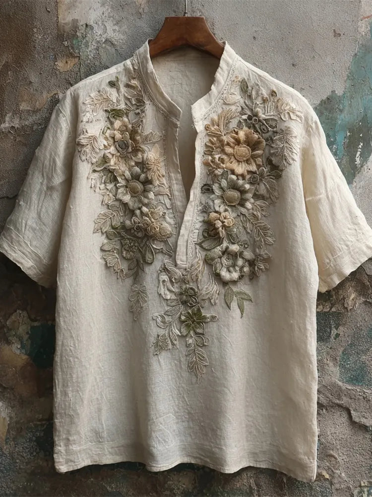 Thoughtfully Designed Shirt