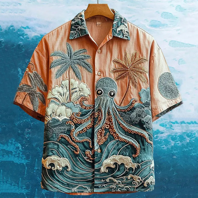 Timeless Vintage Style Shirt
