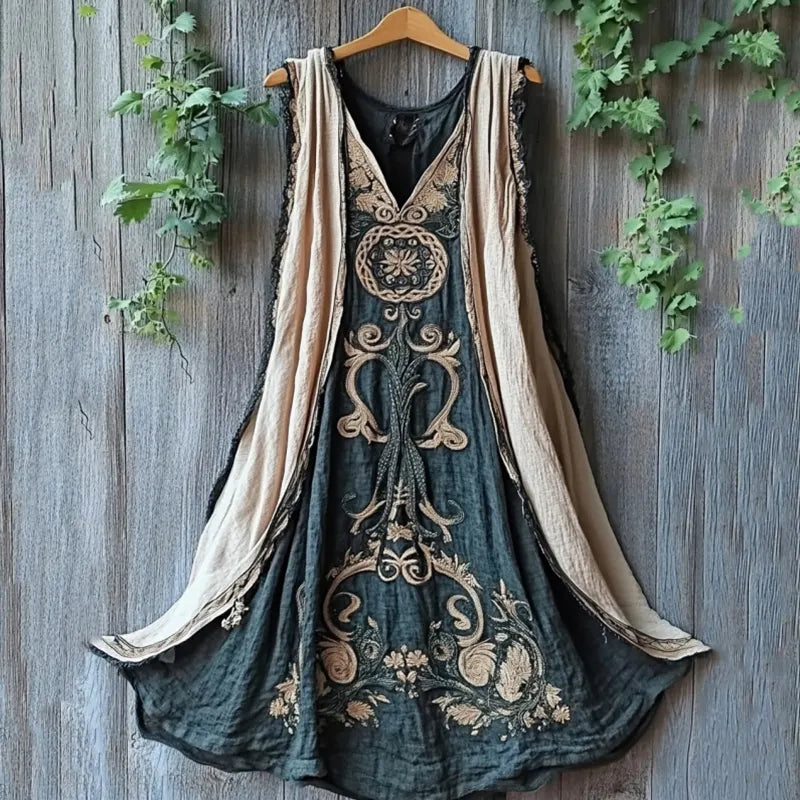 Thoughtfully Designed Dress