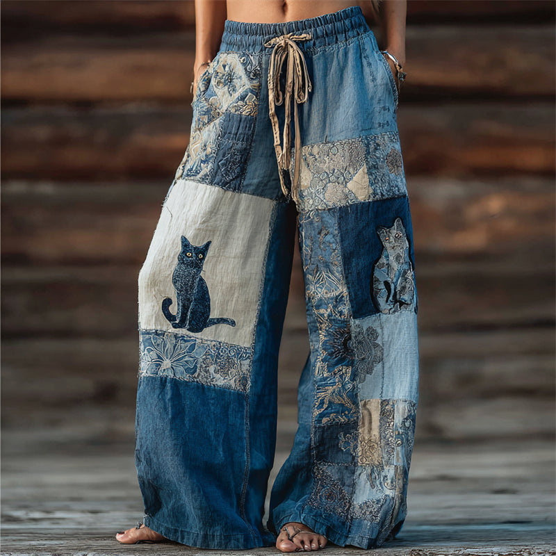 Gracefully Designed Pants