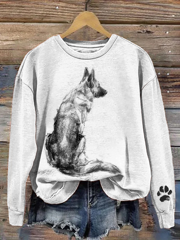 Timeless Vintage Style Shirt